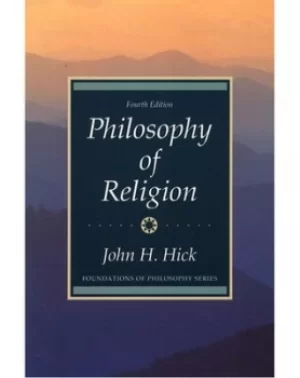 Image of Philosophy of religion by John Hick