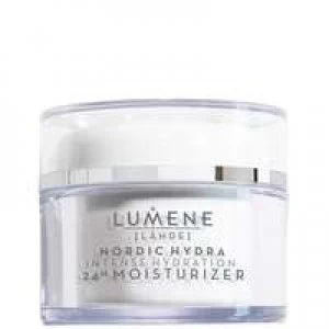 image of Lumene Nordic Hydra [LAHDE] Intense Hydration 24H Moisturizer 50ml