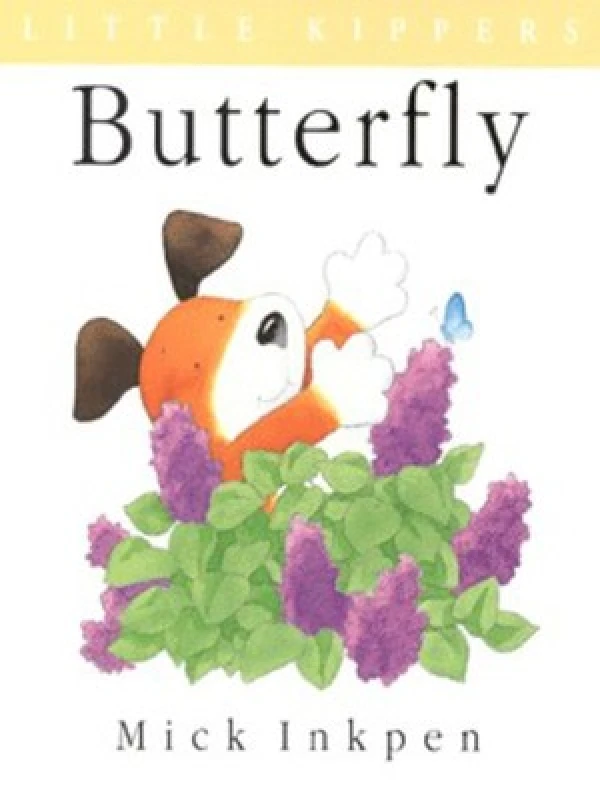 Image of Butterfly by Mick Inkpen Paperback