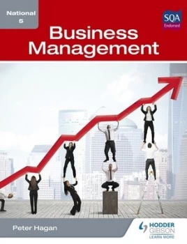 Image of National 5 Business Management by Peter Hagan Paperback