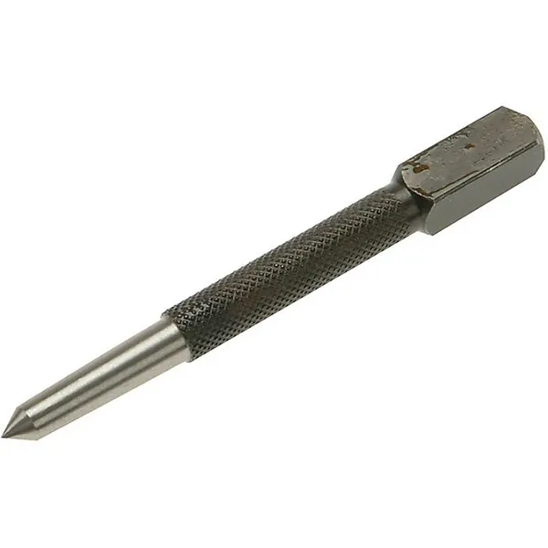 Image of Priory Square Head Centre Punch Diameter Imperial: 5/32"