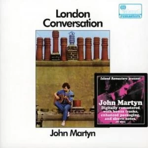Image of London Conversation by John Martyn CD Album