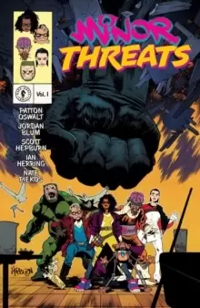Image of Minor Threats Volume 1: A Quick End To A Long Beginning