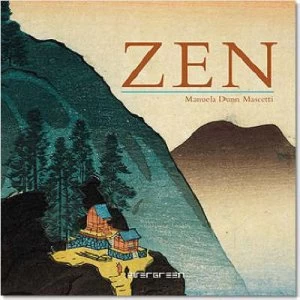 Image of The Little Book of Zen by Manuela Dunn-Mascetti Hardback