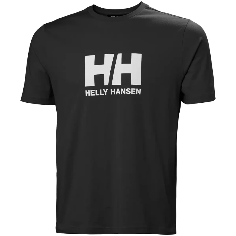 Image of Helly Hansen T-Shirt Helly Hansen Logo 3.0 Noir Male 4XL