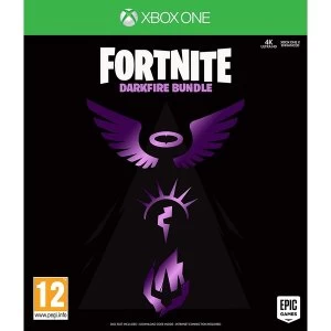 Image of Fortnite Darkfire Bundle Xbox One Game