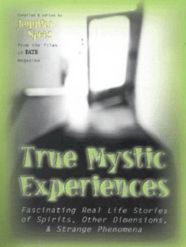 Image of True Mystic Experiences by Jennifer Spees Paperback