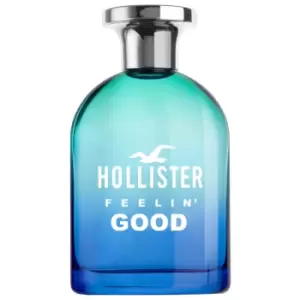 Hollister Feelin Good Eau de Parfum For Her 100ml