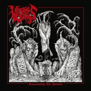 Image of Summoning the Hounds by Verano's Dogs CD Album