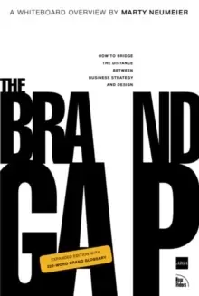 Image of Brand Gap, The : Revised Edition