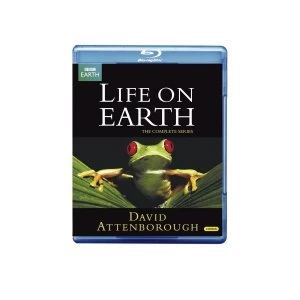 Life On Earth Bluray