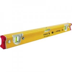 Image of Stabila R300 18371 Alu spirit level 61cm 0.5 mm/m