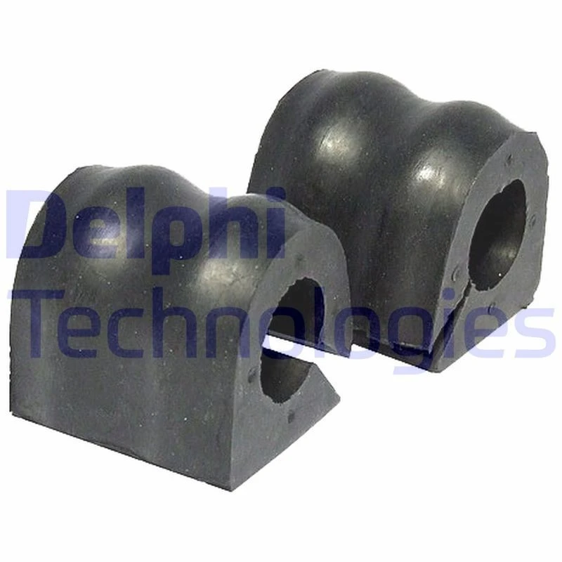 Image of DELPHI Anti roll bar bush DELPHI TD588W