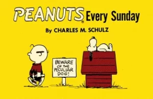 Image of peanuts every sunday