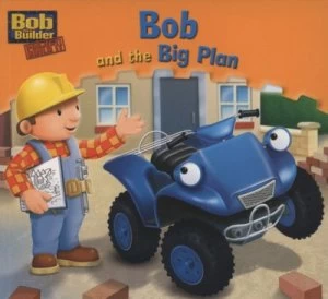Image of Bob and the Big Plan by Craig Cameron Book