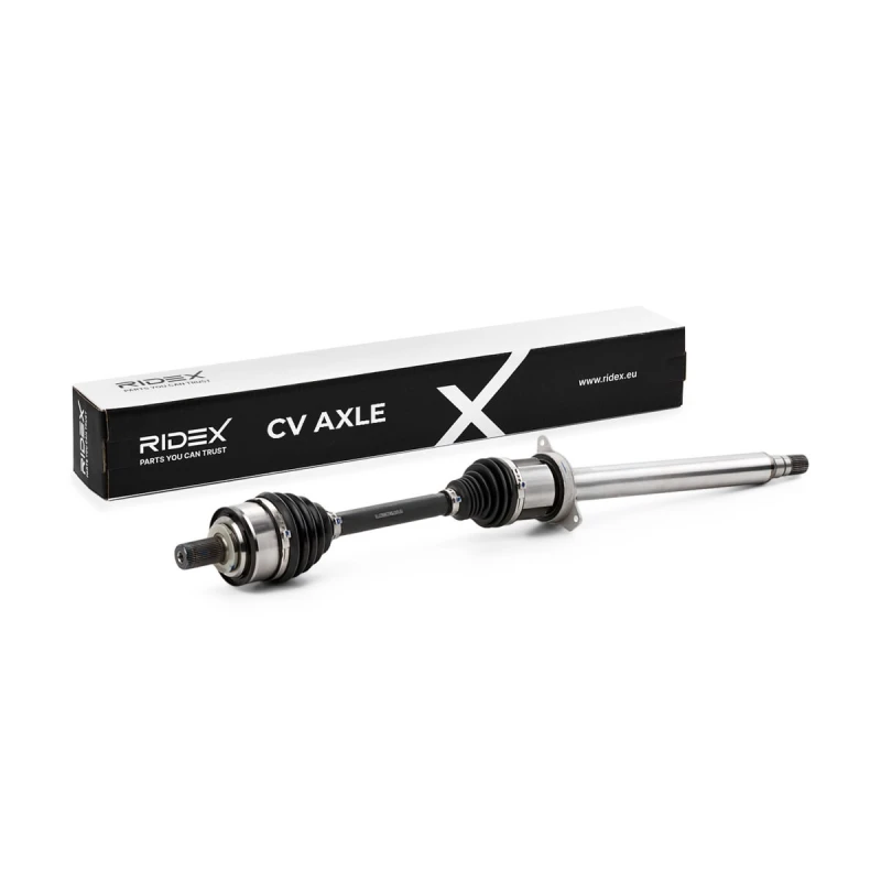 Image of RIDEX 13D2059 Drive shaft Drive Shaft (13)