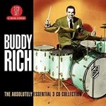 image of Buddy Rich - Absolutely Essential 3 CD Collection (Music CD)