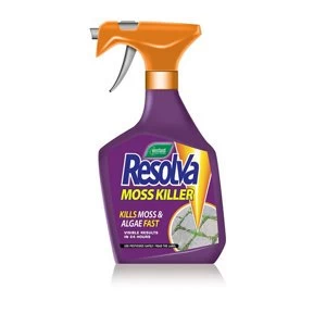 Image of Resolva Moss killer 1L