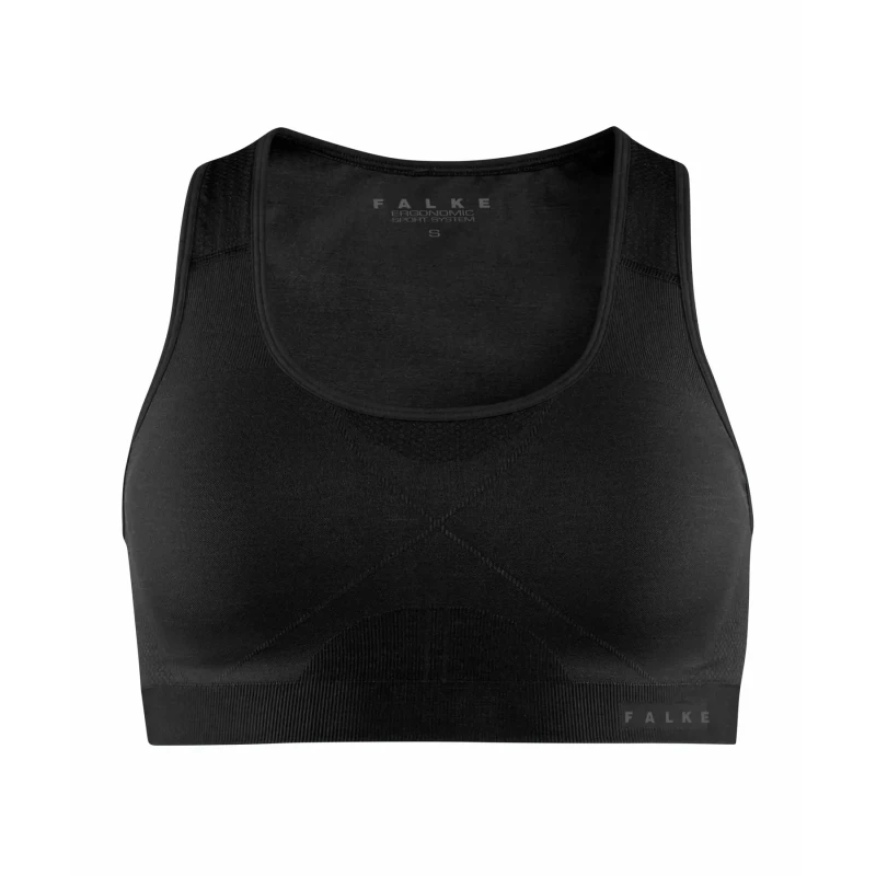 Image of Falke Sports bra Falke Madison Low Support Noir Female XS
