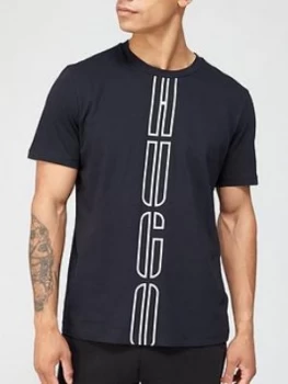Image of Hugo Boss Darlon 203 T-Shirt Black Size L Men