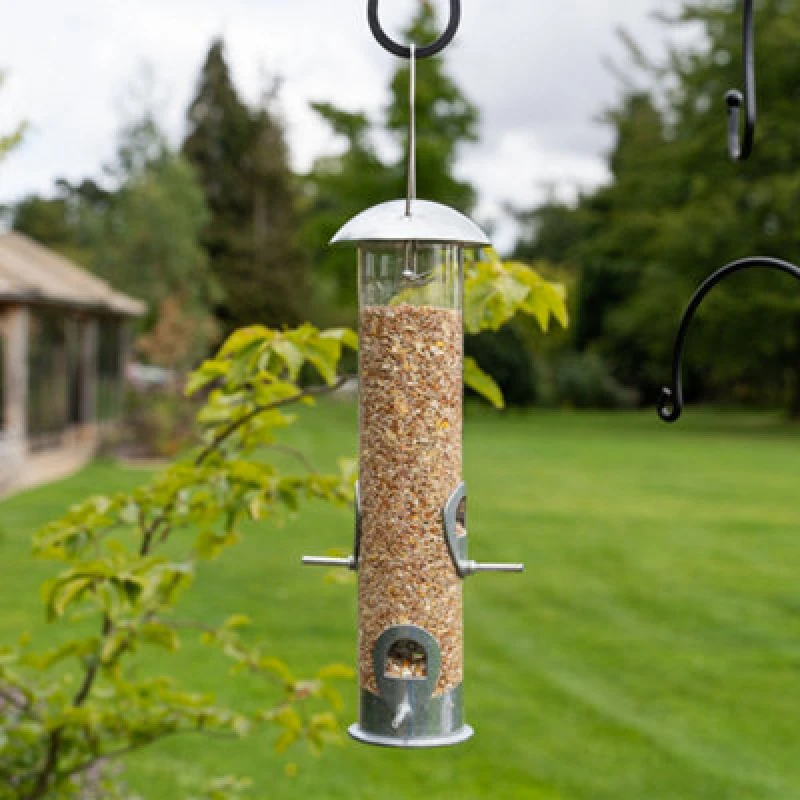 Image of Gardman Gardman Heavy Duty Large Seed Feeder