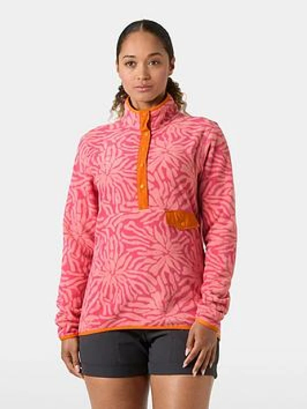 Image of Womens fleece Helly Hansen Maridalen Rose Female XS