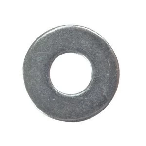 Image of ForgeFix Flat Penny Washer ZP M10 x 25mm Bag 10