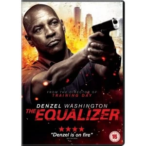 Image of The Equalizer DVD