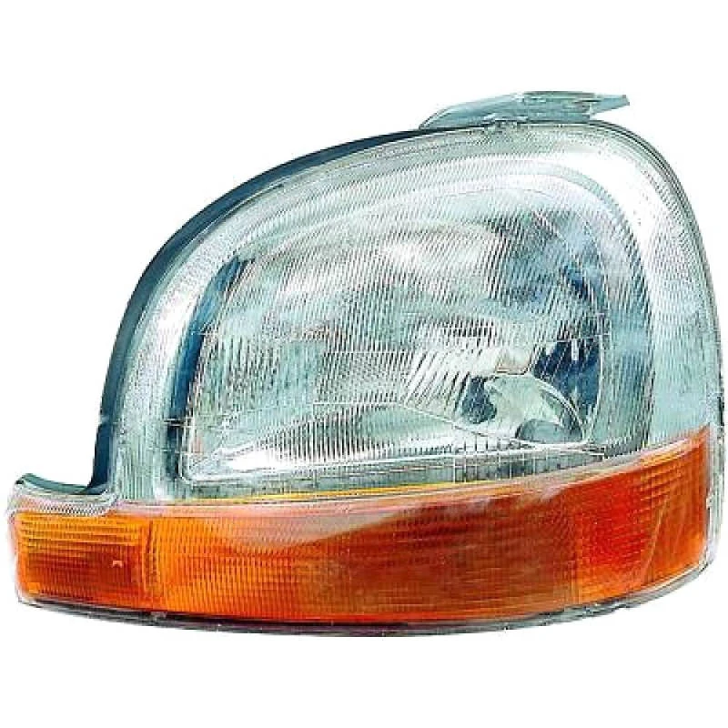 Image of DIEDERICHS 4412683 Headlights Left Headlight (259)