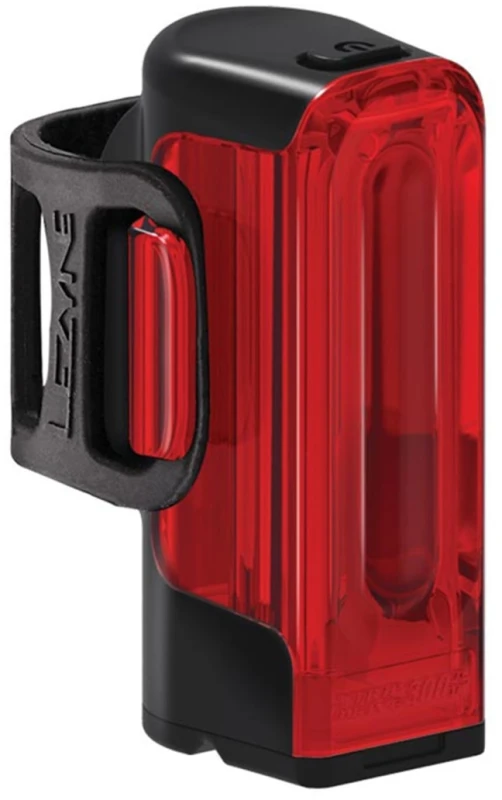 Image of Lezyne Strip Drive 300+ Rear Cycle Light REAR/REAR Black