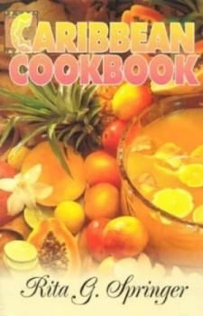 Image of Caribbean Cookbook by Rita G. Springer Paperback