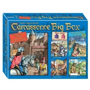 Image of Carcassonne Big Box 5