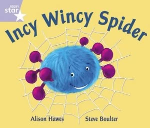 Image of Rigby Star Phonic Opposites Lilac Level Incy Wincy Spider Pack of 6 Framework Edition. Paperback