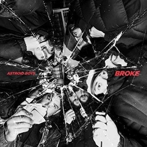 image of Astroid Boys - Broke CD