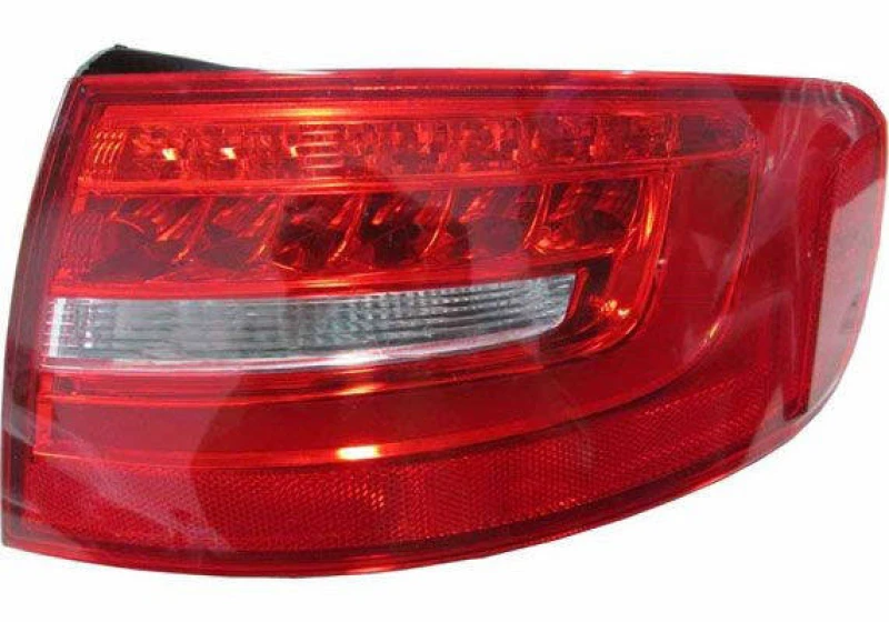 Image of ALKAR 2266479 Rear light Outer section, without bulb holder, Right, W16W Combination Rearlight (391)