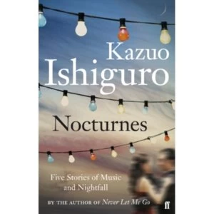 Image of Nocturnes : Five Stories of Music and Nightfall