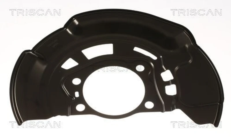Image of TRISCAN Brake disc backing plate TRISCAN 8125 13131