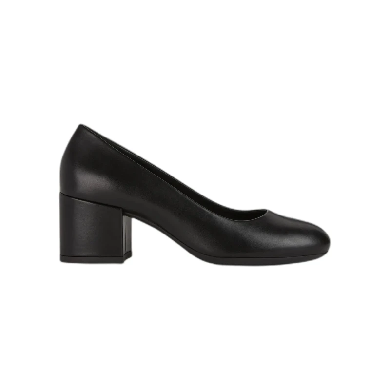 Image of Geox D ELEANA A SHOES Black