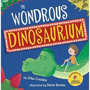 Image of The Wondrous Dinosaurium 2 New edition Paperback / softback 2019