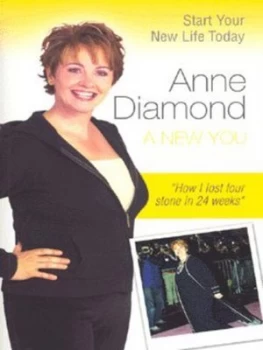 Image of A New You by Anne Diamond Book