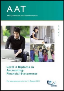 Image of Financial Statements. Text by Association of Accounting Technicians Paperback