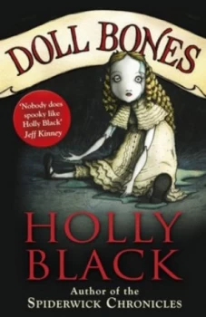 Image of Doll Bones by Holly Black Paperback
