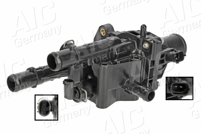 Image of Thermostat housing AIC 75051