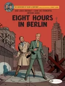 Image of Blake & Mortimer Vol. 29 : Eight Hours in Berlin
