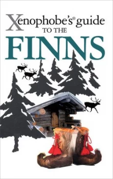 Image of Xenophobes Guide to the Finns by Tarja Moles Paperback