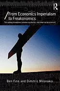 Image of from economics imperialism to freakonomics the shifting boundaries between