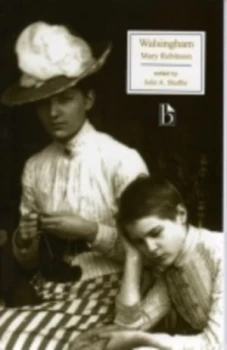 Image of Walsingham by Mary Robinson Book