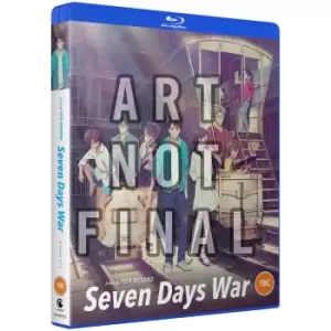 Image of Seven Days War