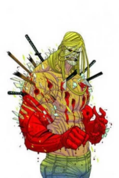 Image of The Legend of Luther Strode by Justin Jordan Book
