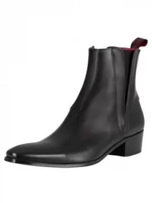 Image of Carlito Leather Boots